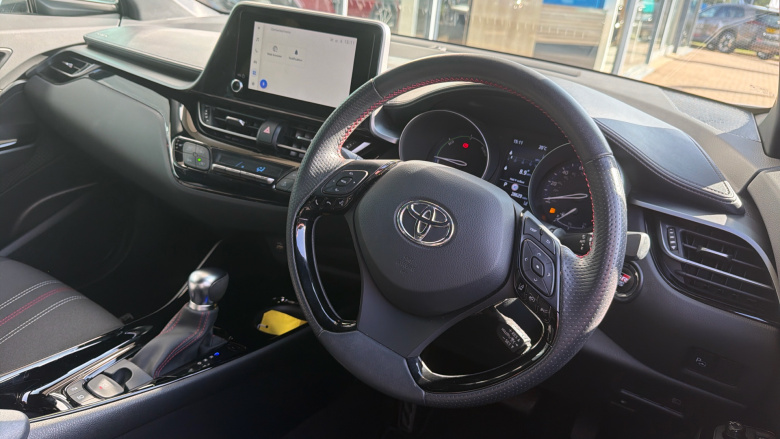 Toyota C-HR 2.0 Hybrid GR Sport 5dr CVT Hybrid Hatchback
